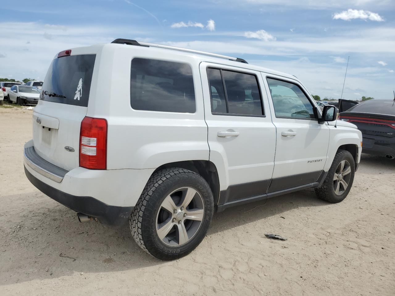 2016 JEEP PATRIOT LA - Image 3