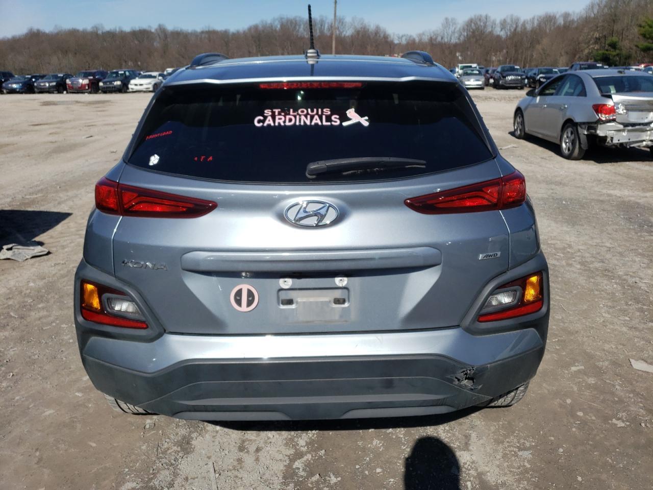 2020 HYUNDAI KONA SEL - Image 6