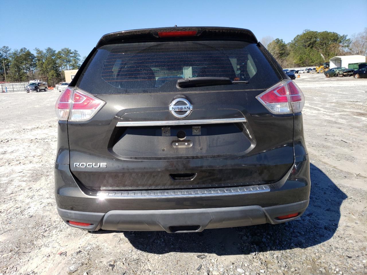 2016 NISSAN ROGUE S - Фото 6