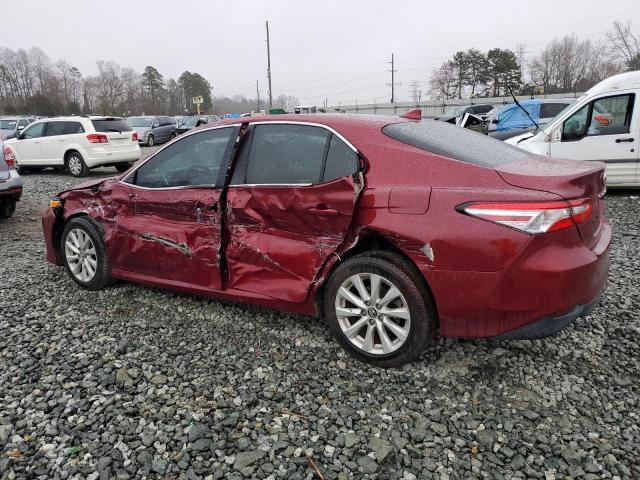 2019 Toyota Camry L - Фото 2