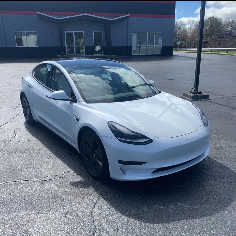2021 TESLA MODEL 3