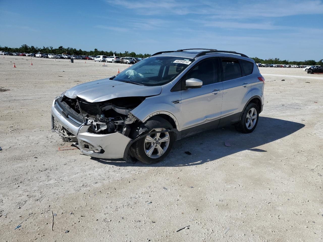 2013 FORD ESCAPE SE car image