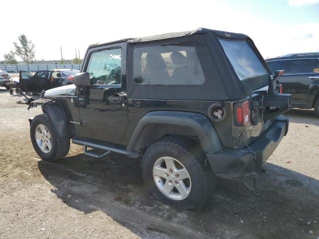 2013 Jeep Wrangler Sport - Фото 2