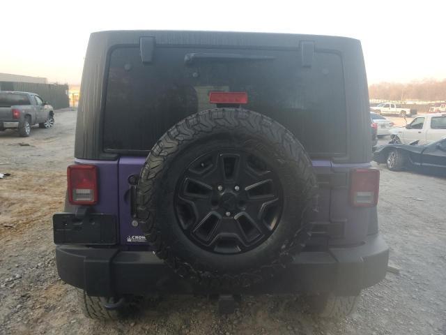 2017 Jeep Wrangler Unlimited Sport - Фото 6