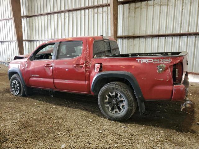 2016 Toyota Tacoma Double Cab - Фото 2