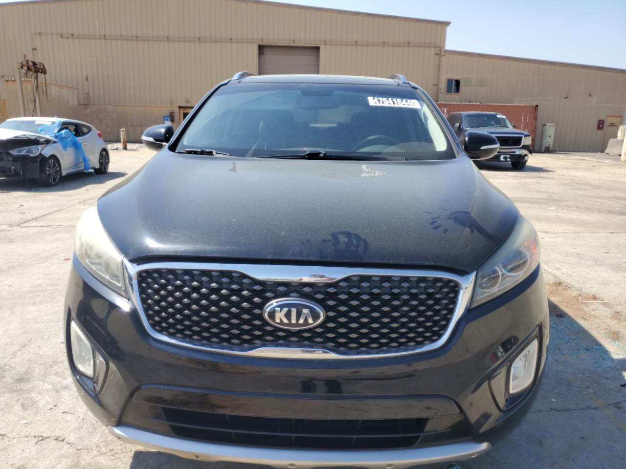 2016 KIA SORENTO SX - Image 5