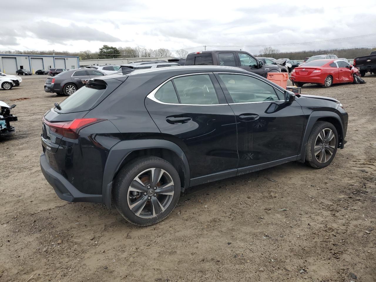2022 LEXUS UX 200 BAS - Image 3