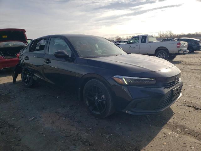 2023 Honda Civic Sport - Фото 4