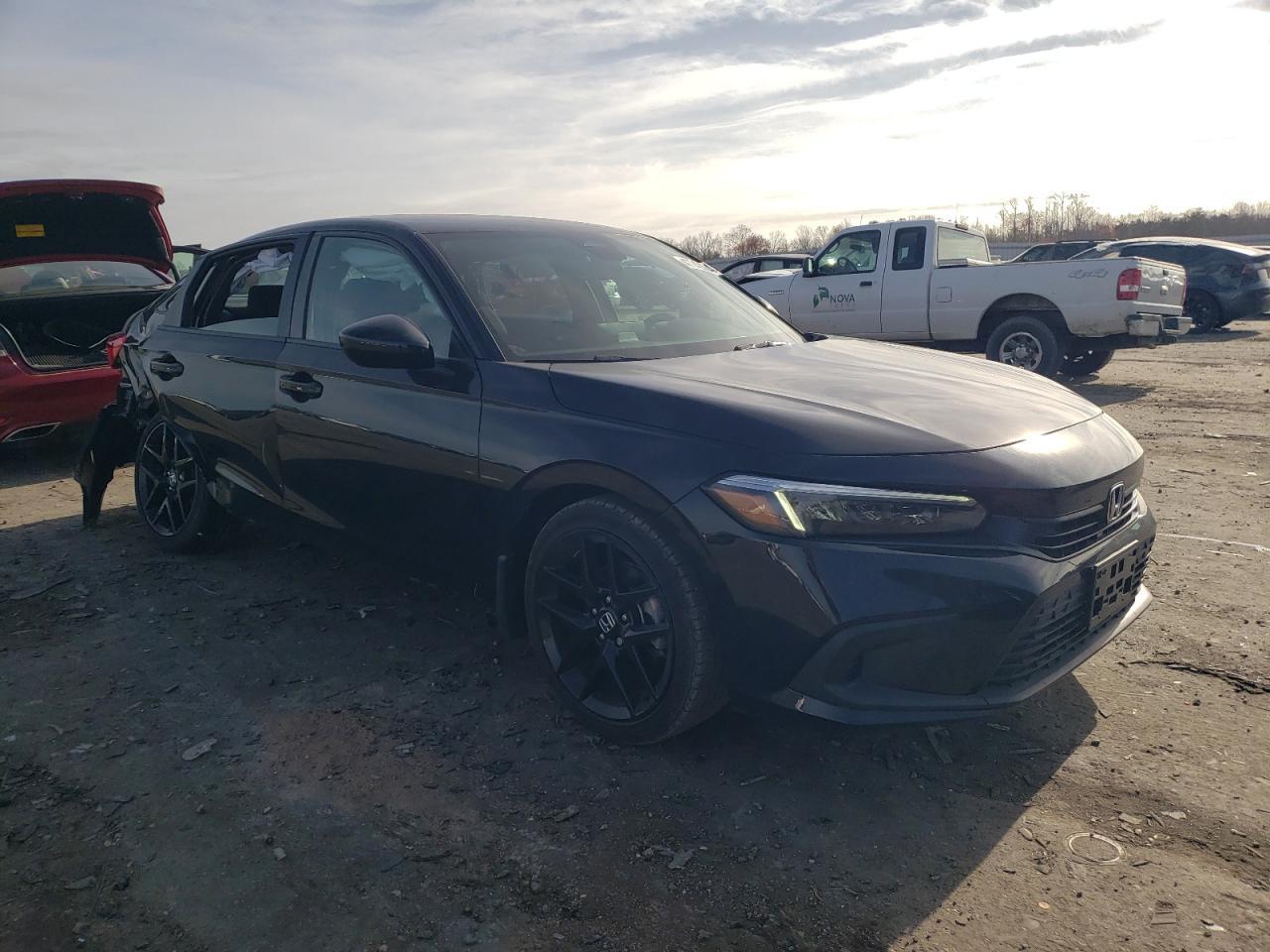 2023 HONDA CIVIC SPOR - Image 4