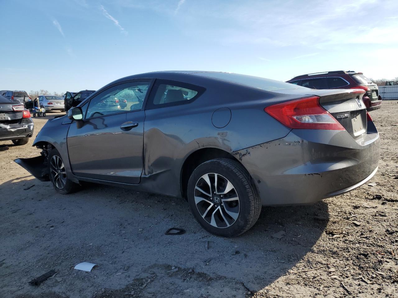 2013 HONDA CIVIC EX - Image 2