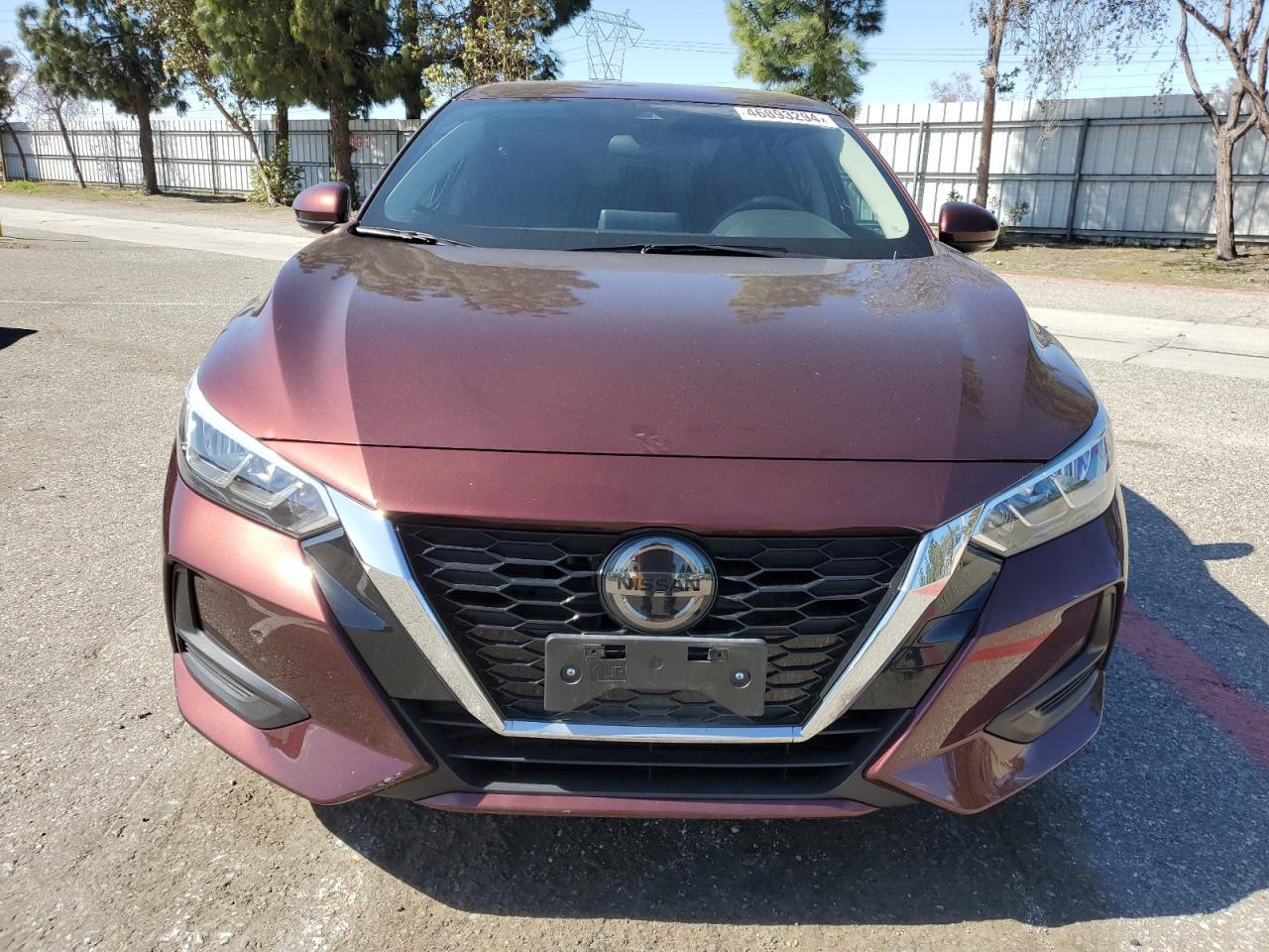 2020 NISSAN SENTRA SV - Image 5