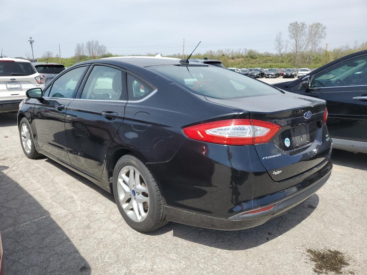 2014 FORD FUSION SE - Фото 2