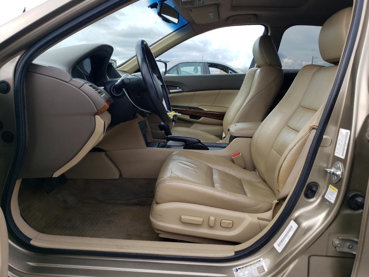 2010 HONDA ACCORD EXL - Фото 7