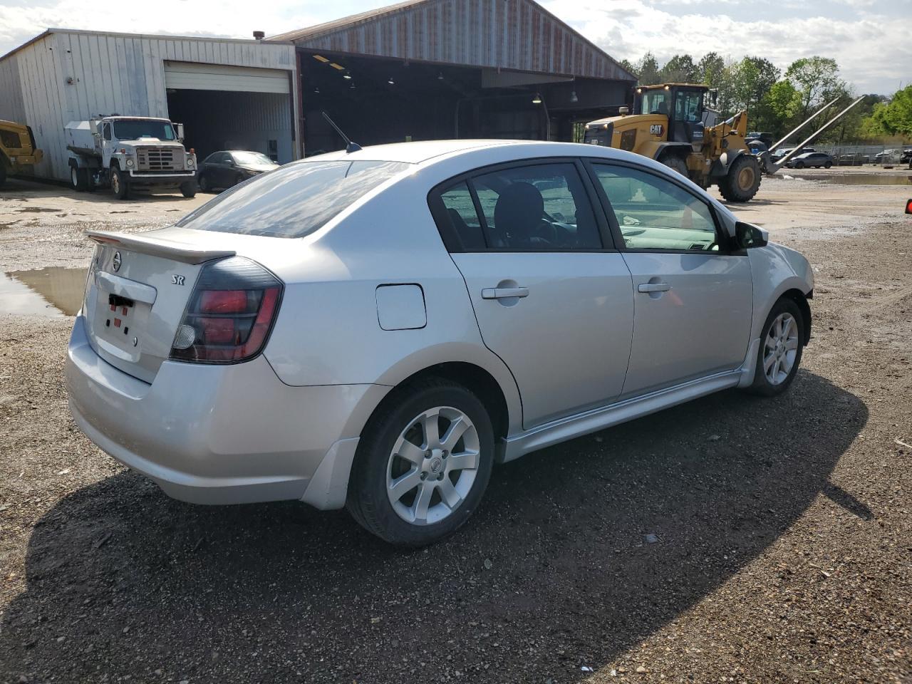 2012 NISSAN SENTRA 2.0 - Image 3