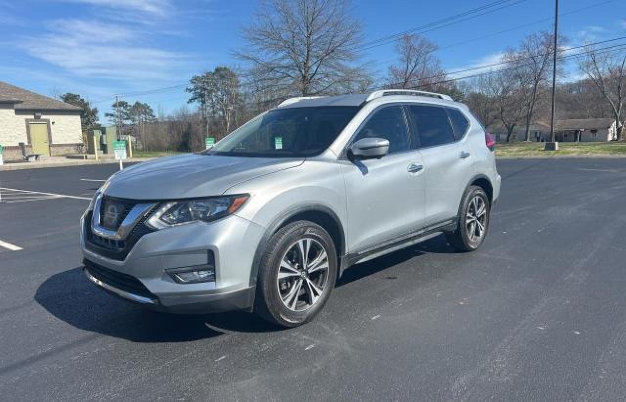 2017 NISSAN ROGUE S - Image 2