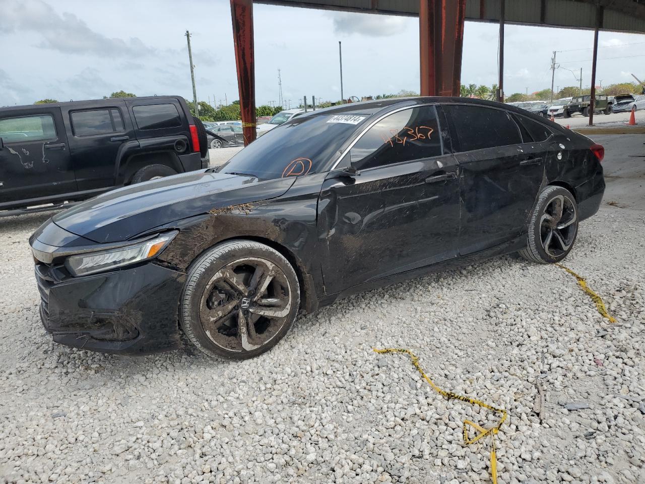 2022 HONDA ACCORD SPO