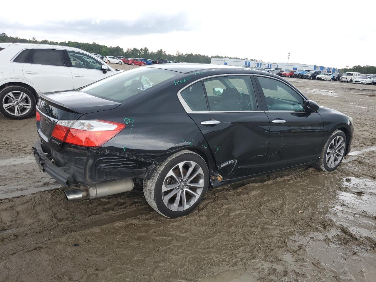 2014 HONDA ACCORD SPO - Image 3