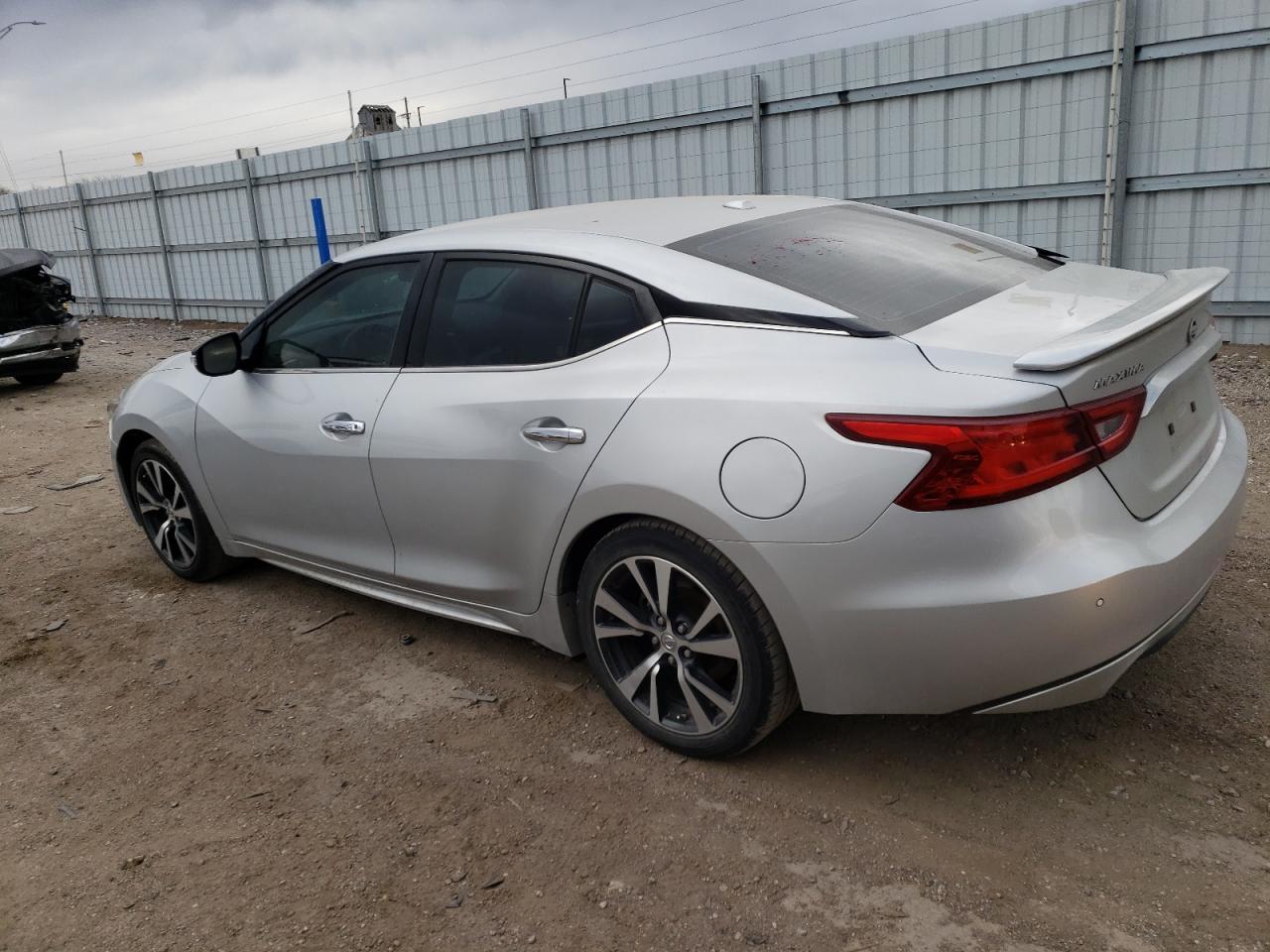 2017 NISSAN MAXIMA 3.5 - Image 2