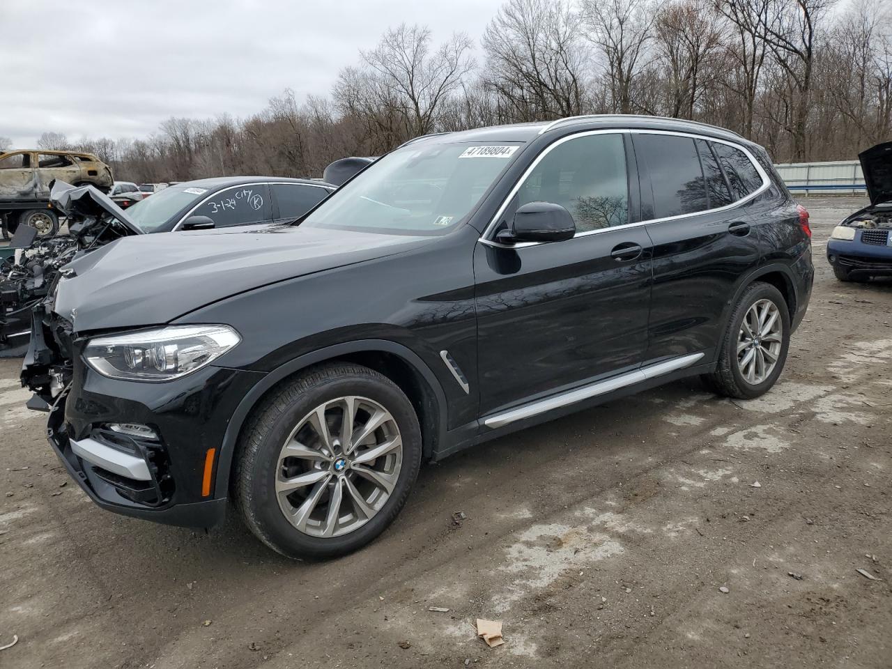 2019 BMW X3 XDRIVE3