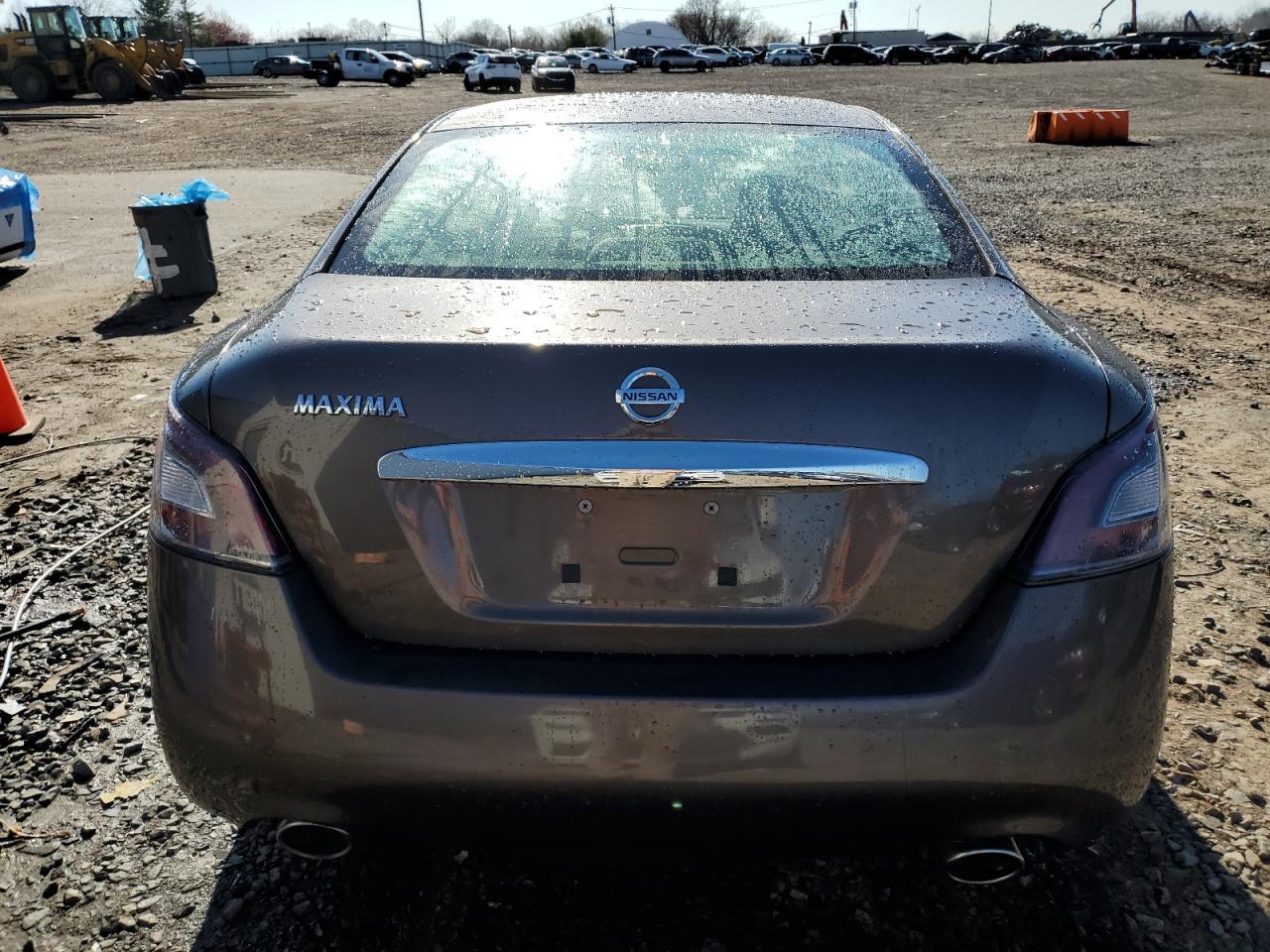 2014 NISSAN MAXIMA S - Image 6