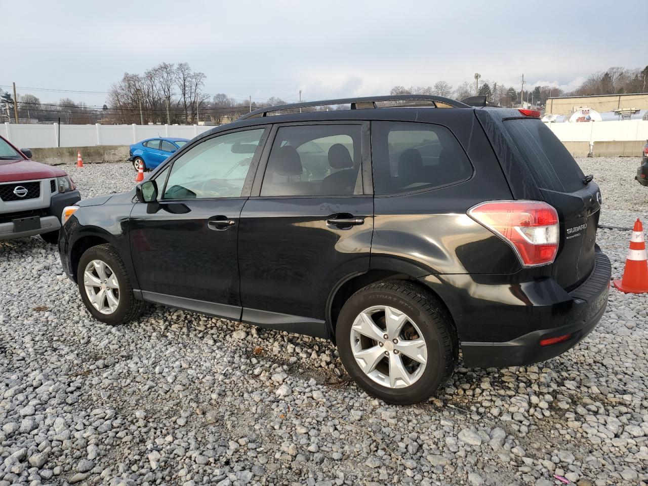 2016 SUBARU FORESTER 2 - Image 2