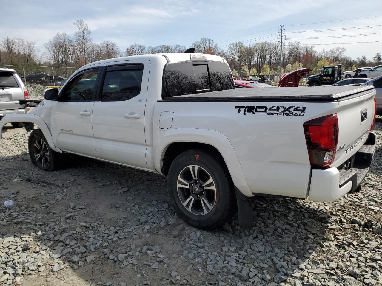 2023 TOYOTA TACOMA DOU - Фото 2