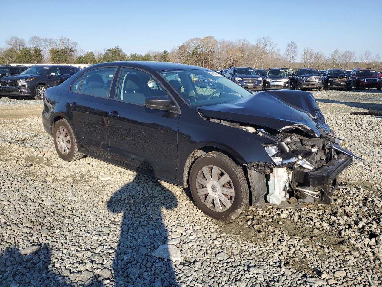 2016 VOLKSWAGEN JETTA S - Фото 4