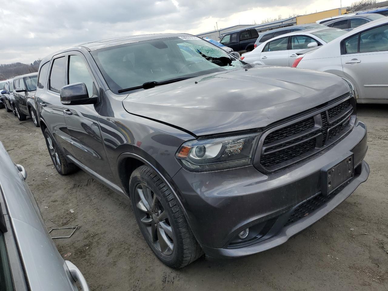 2014 DODGE DURANGO LI - Фото 4