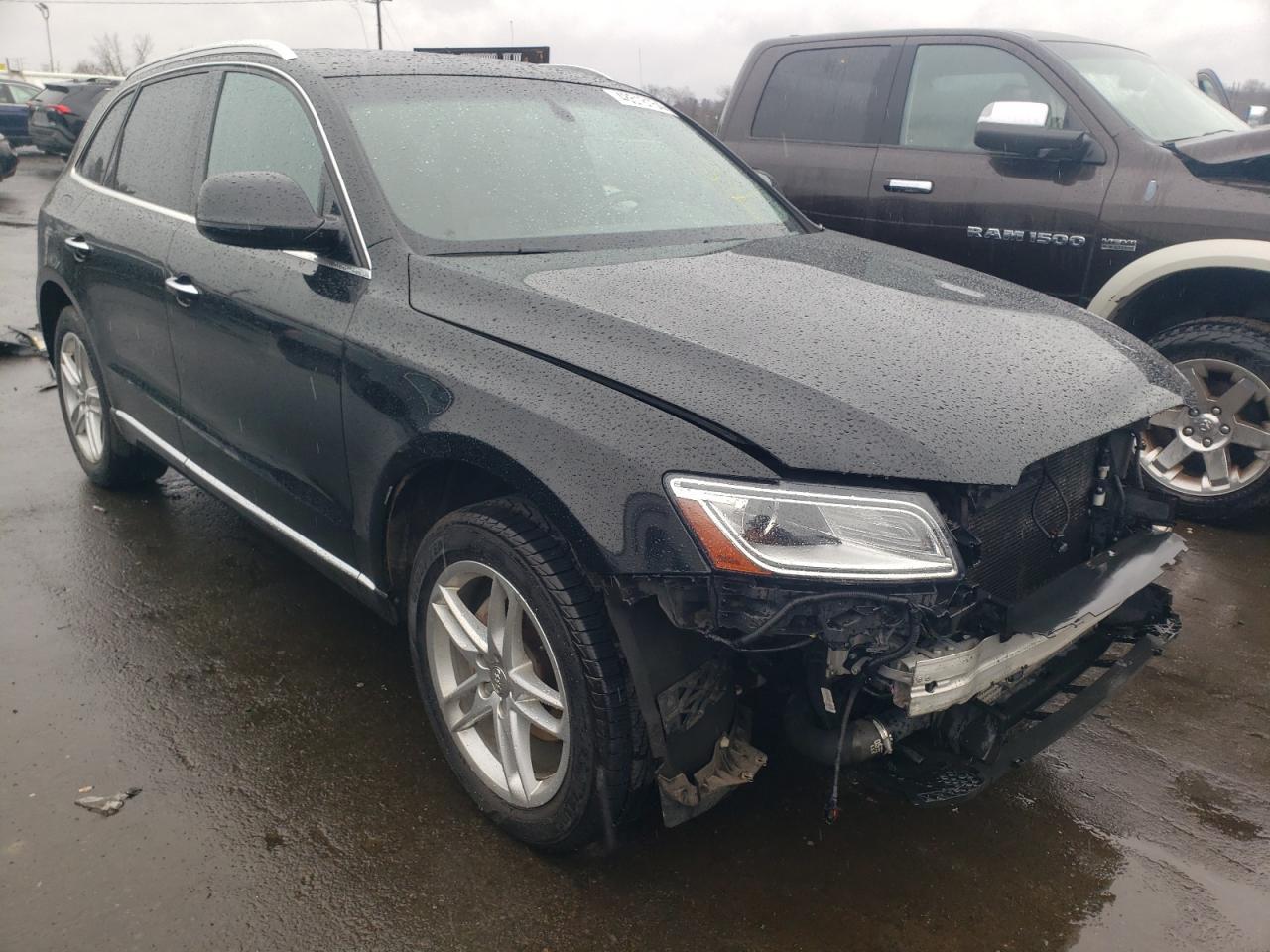 2016 AUDI Q5 PREMIUM - Фото 4