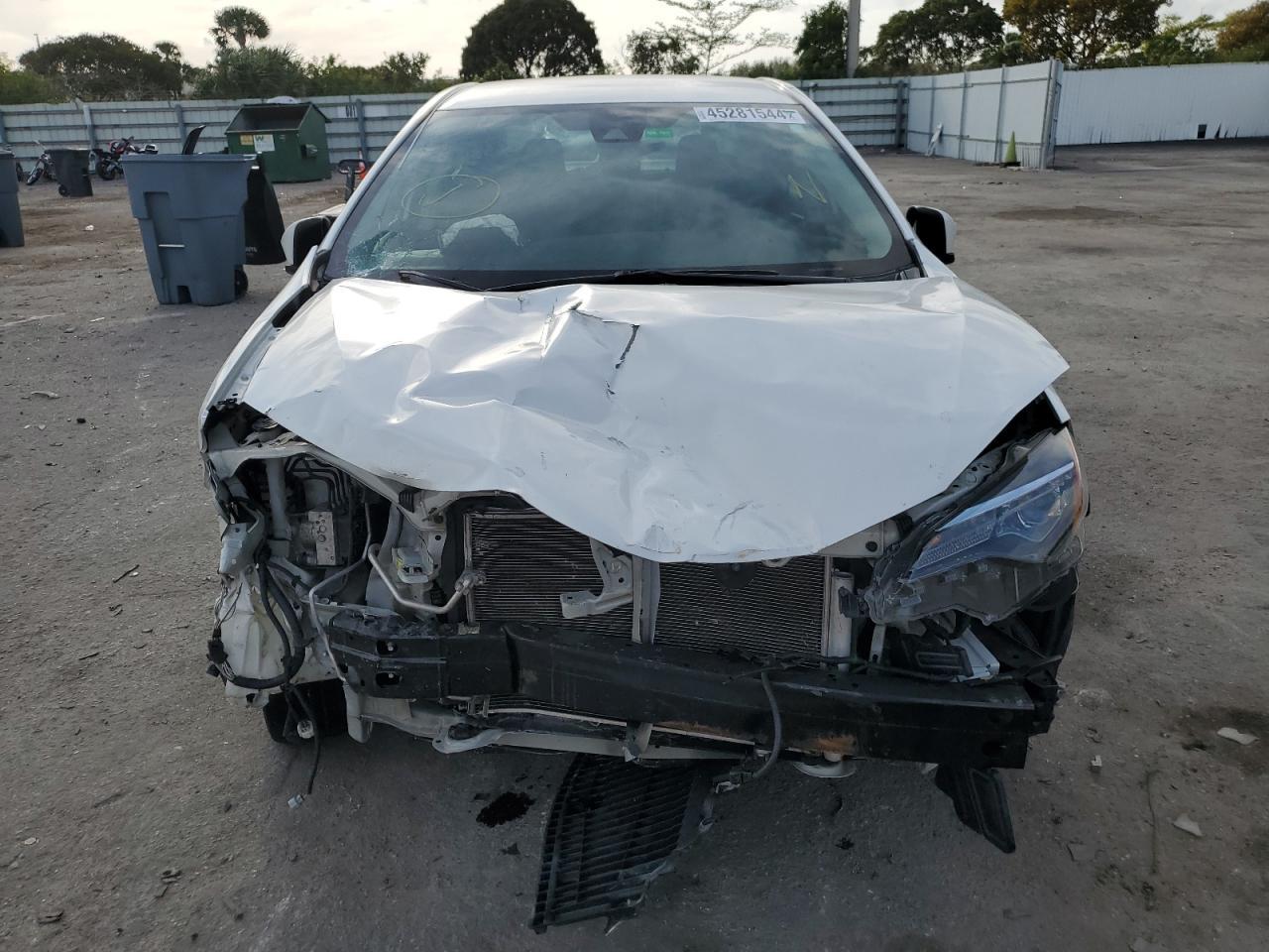 2019 TOYOTA COROLLA L - Image 5