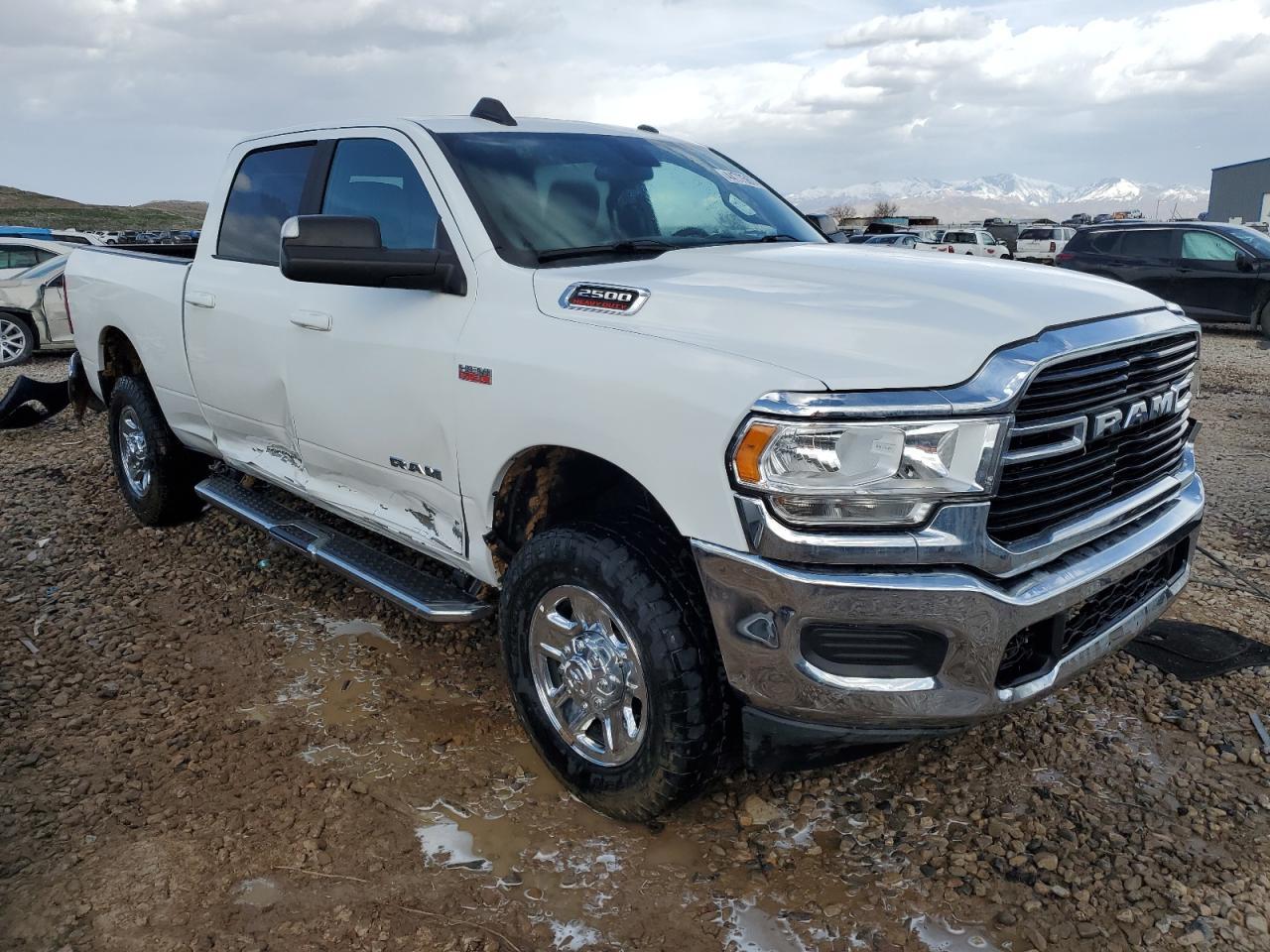 2021 RAM 2500 BIG H - Фото 4