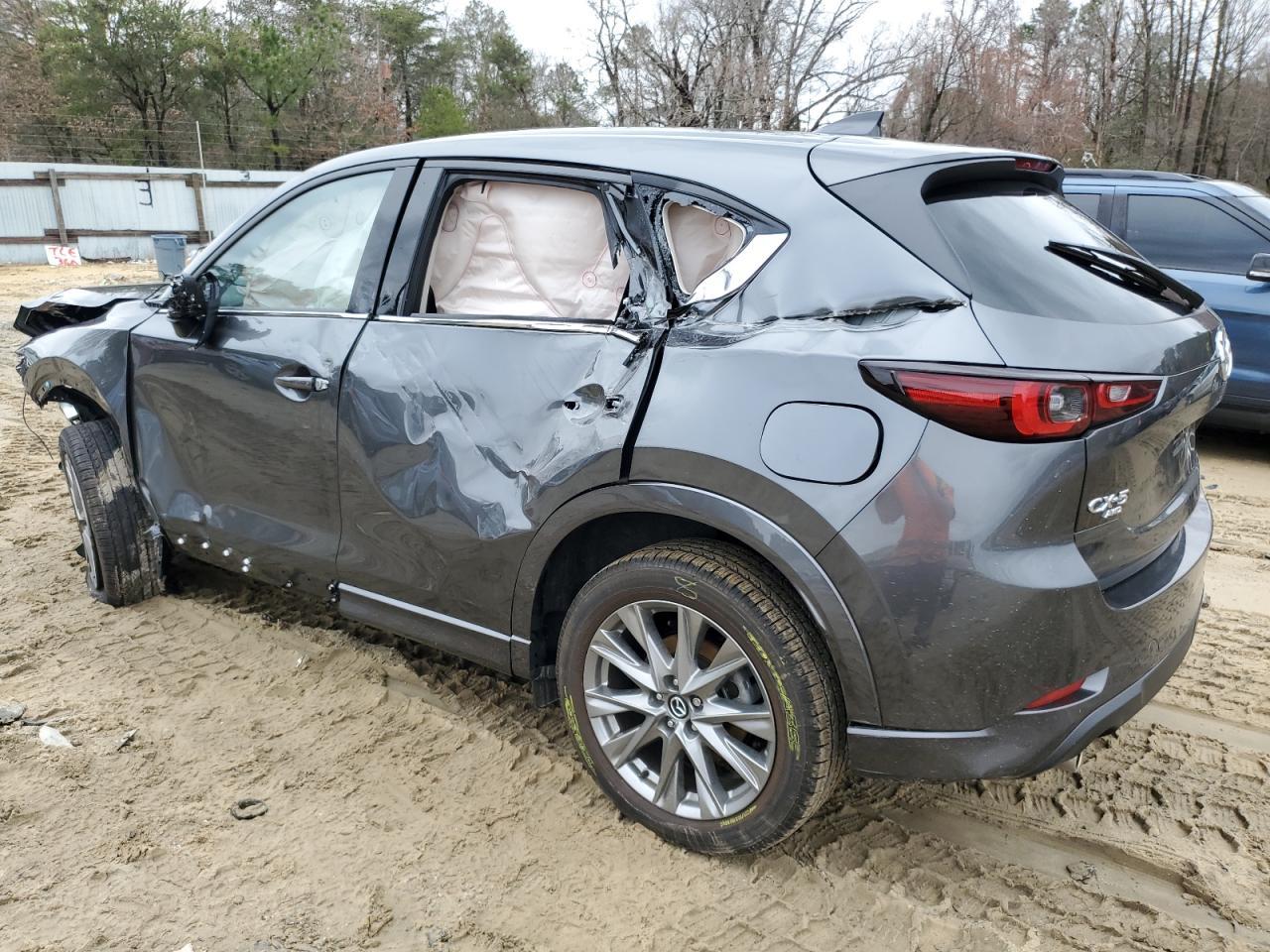 2024 MAZDA CX-5 PREMI - Фото 2