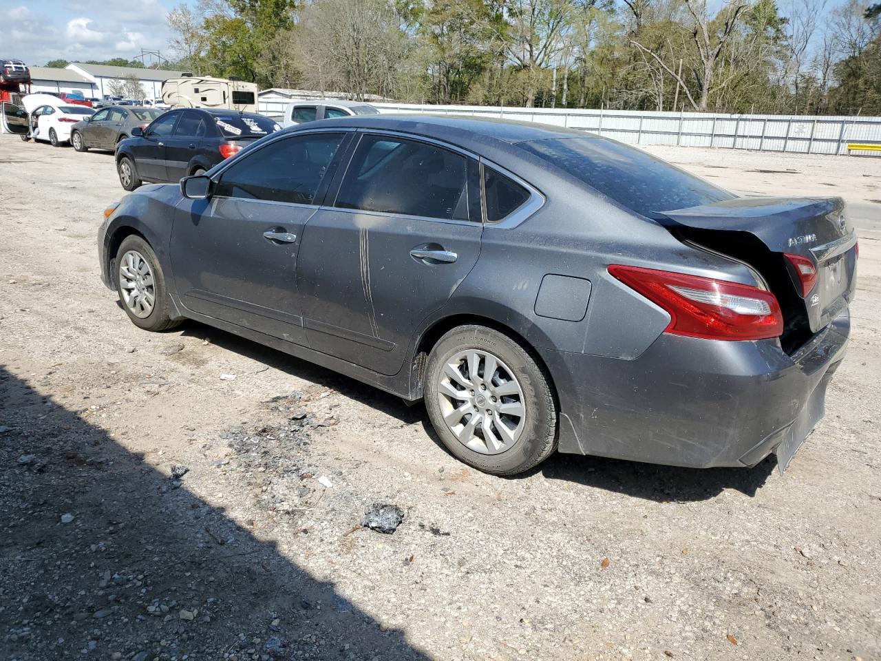 2018 NISSAN ALTIMA 2.5 - Фото 2