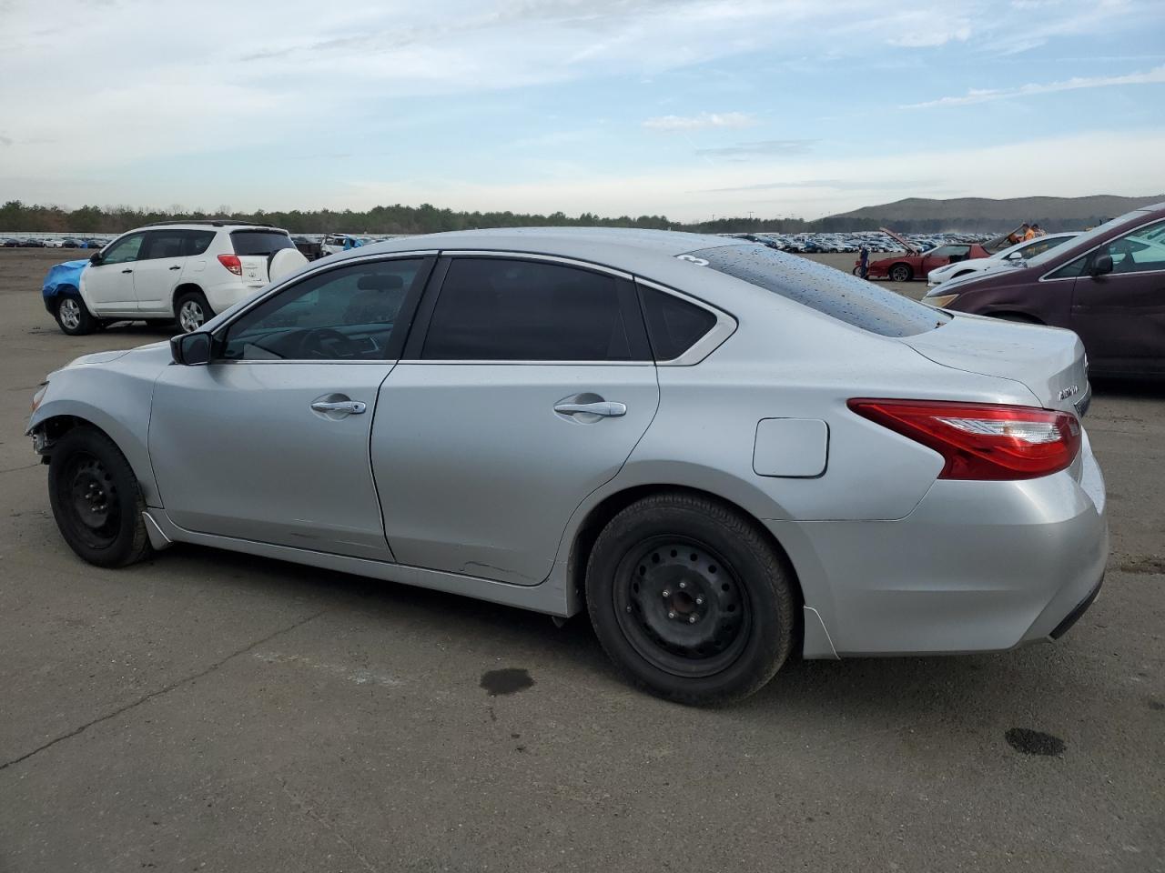2018 NISSAN ALTIMA 2.5 - Фото 2