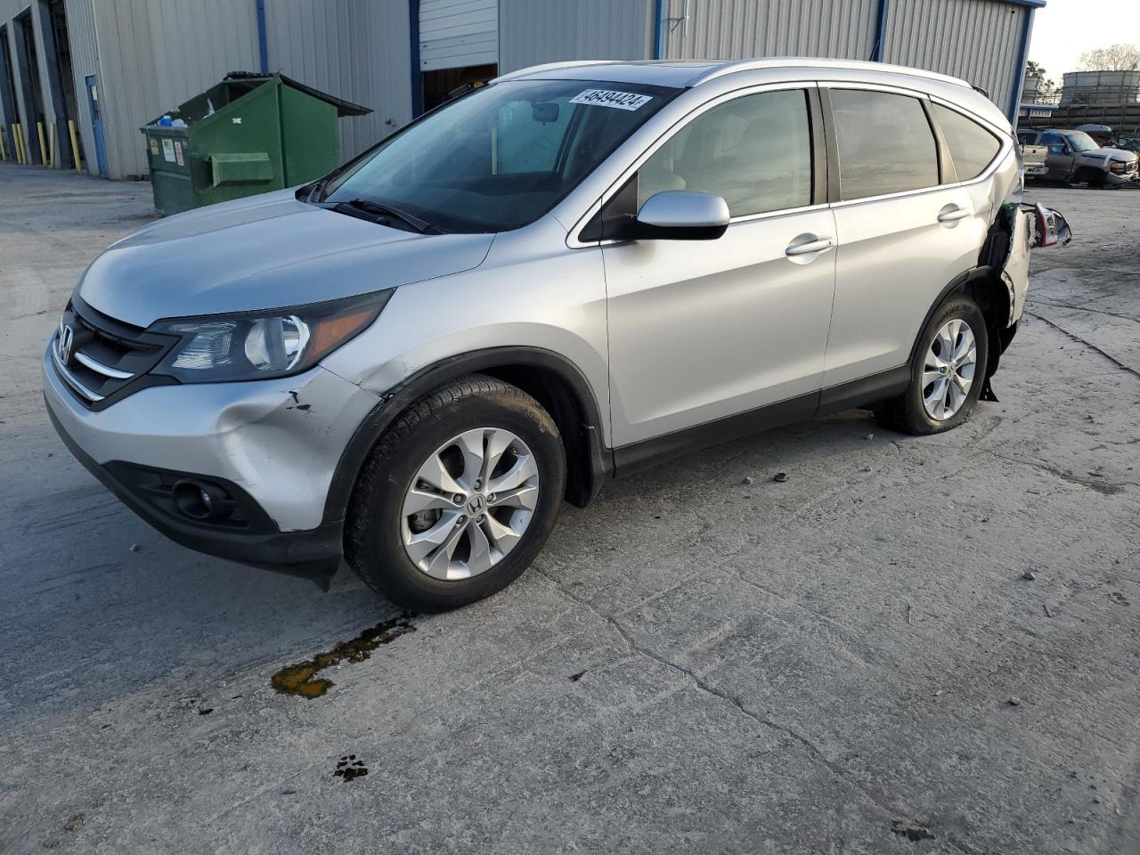 2013 HONDA CR-V EXL