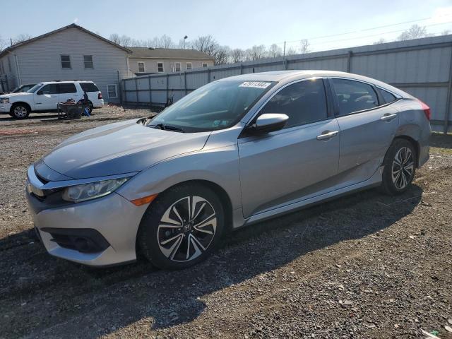 2016 Honda Civic Exl