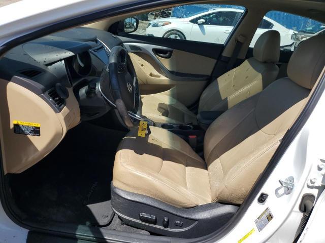2013 Hyundai Elantra Gls - Фото 7