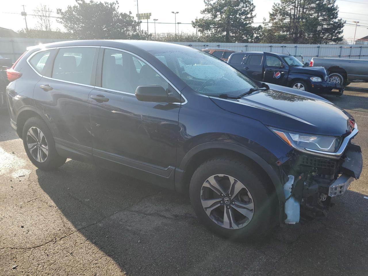 2019 HONDA CR-V LX - Image 4
