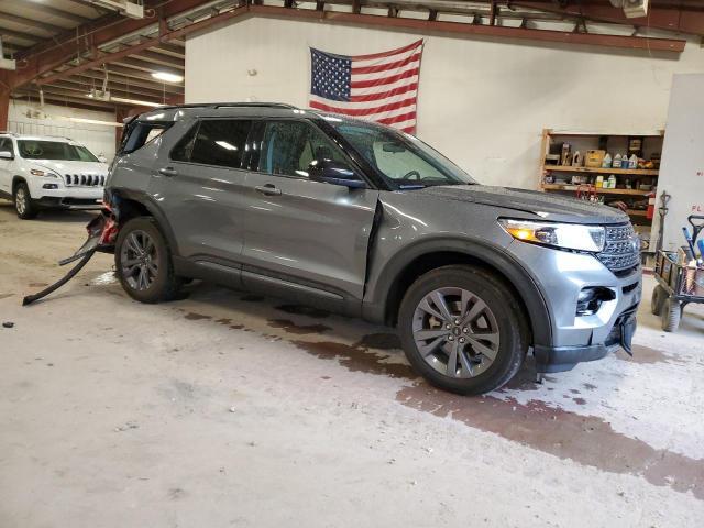 2022 Ford Explorer Xlt - Фото 4
