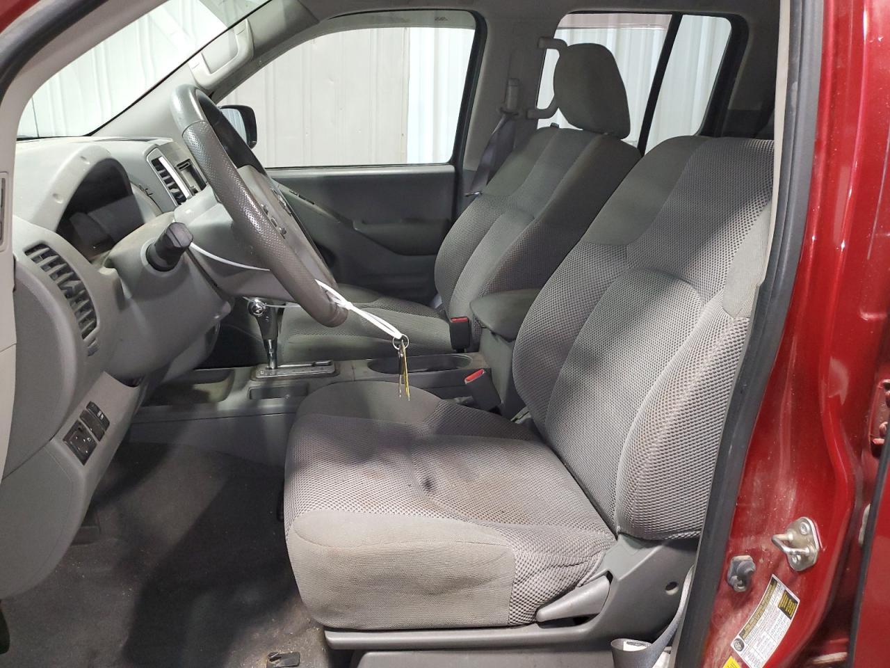 2019 NISSAN FRONTIER S - Фото 7