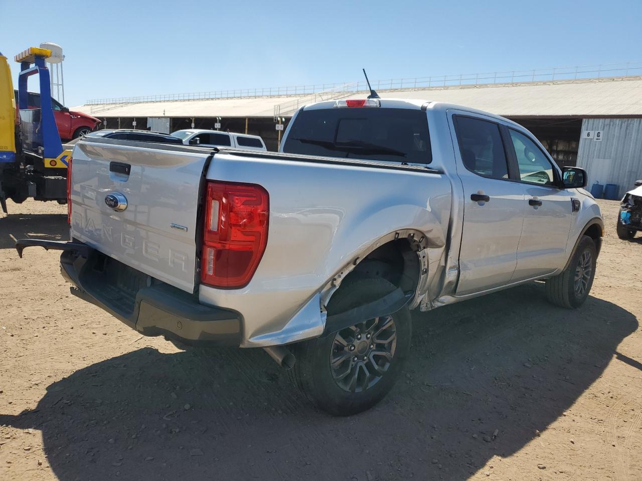 2019 FORD RANGER XL - Image 3