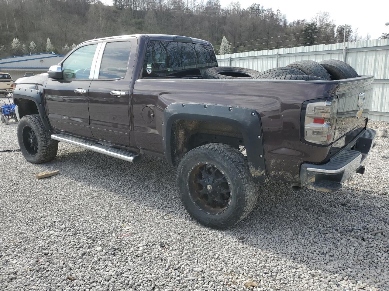 2016 CHEVROLET SILVERADO - Image 2