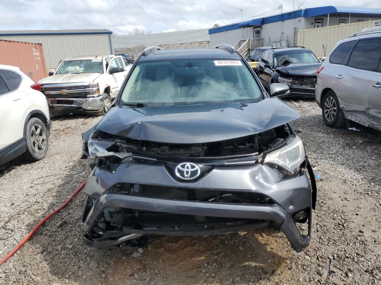 2016 TOYOTA RAV4 XLE - Image 5