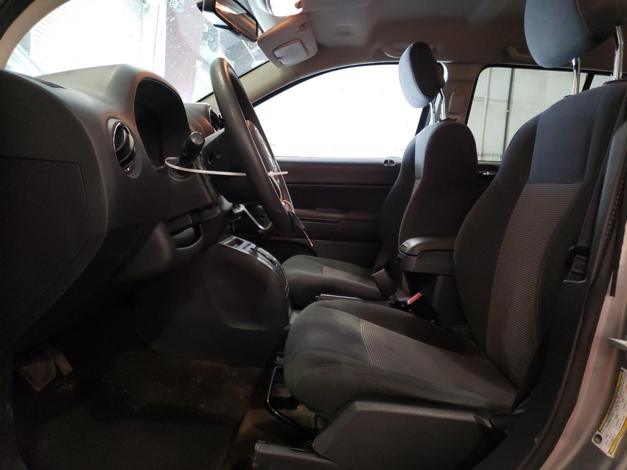 2016 JEEP COMPASS SP - Image 7