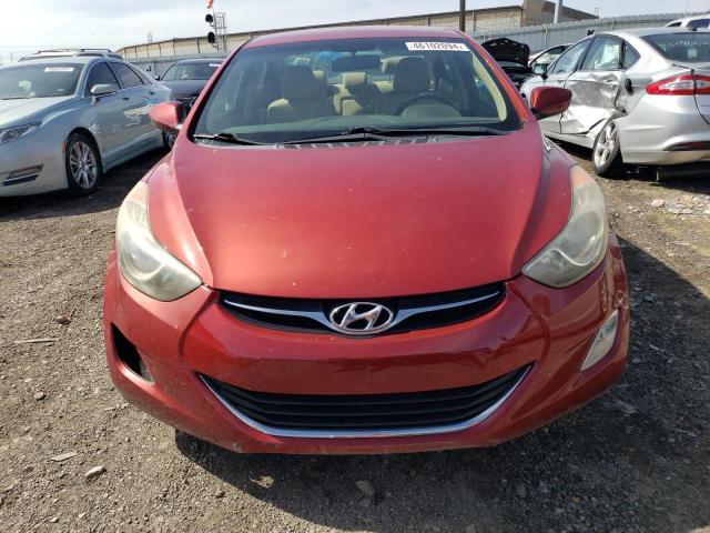 2013 Hyundai Elantra Gls - Фото 5
