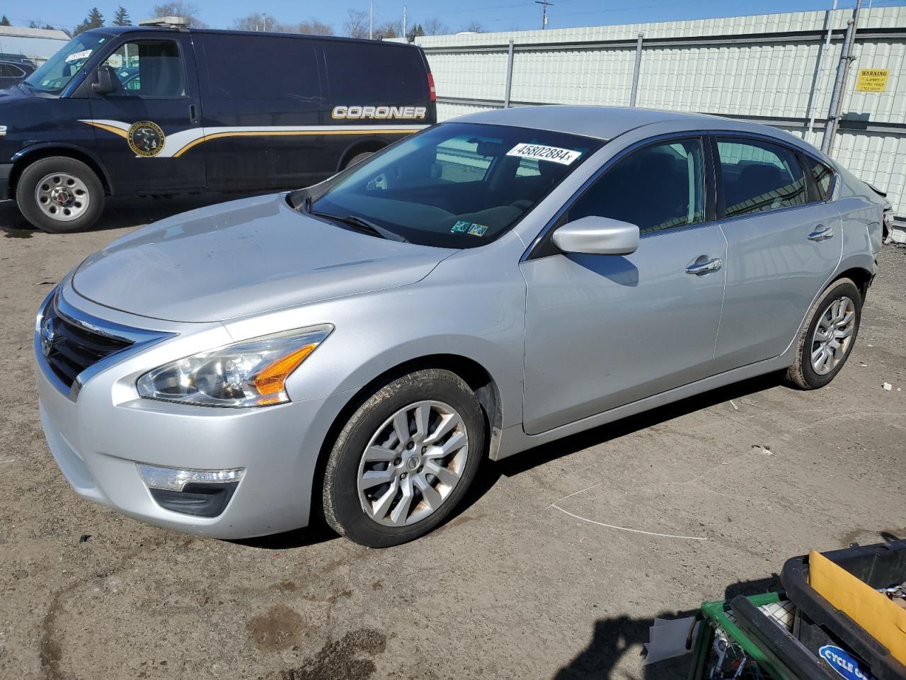2015 NISSAN ALTIMA 2.5