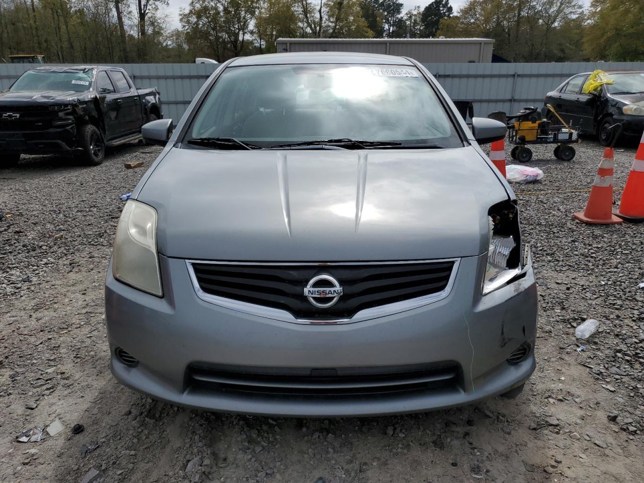 2012 NISSAN SENTRA 2.0 - Фото 5