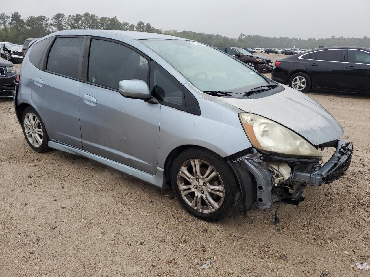 2011 HONDA FIT SPORT - Image 4