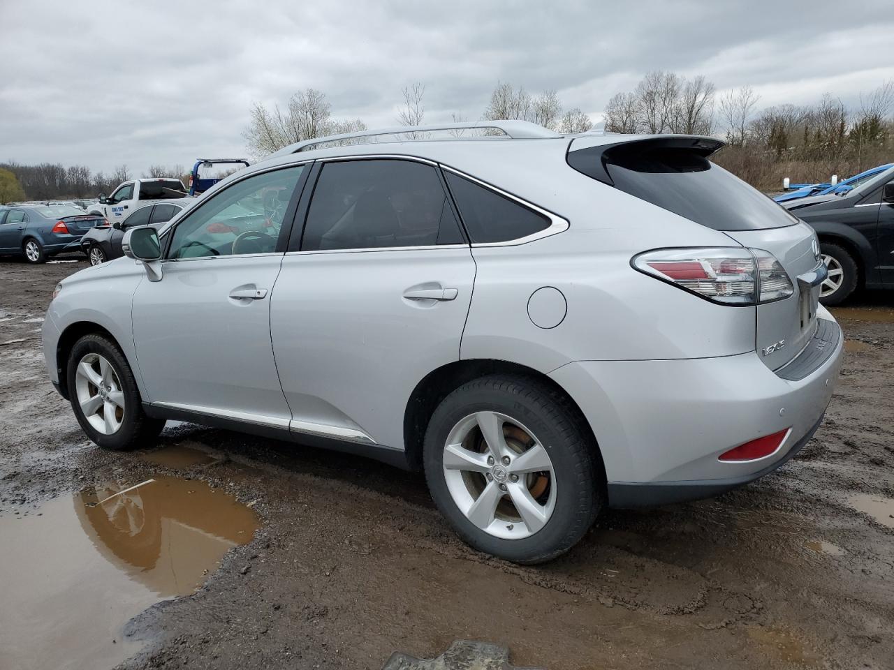 2010 LEXUS RX 350 - Фото 2
