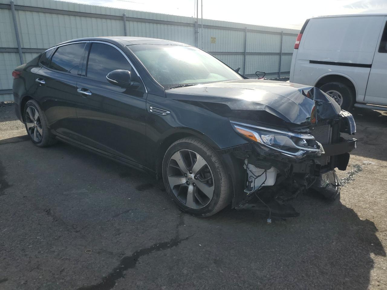 2019 KIA OPTIMA LX - Image 4
